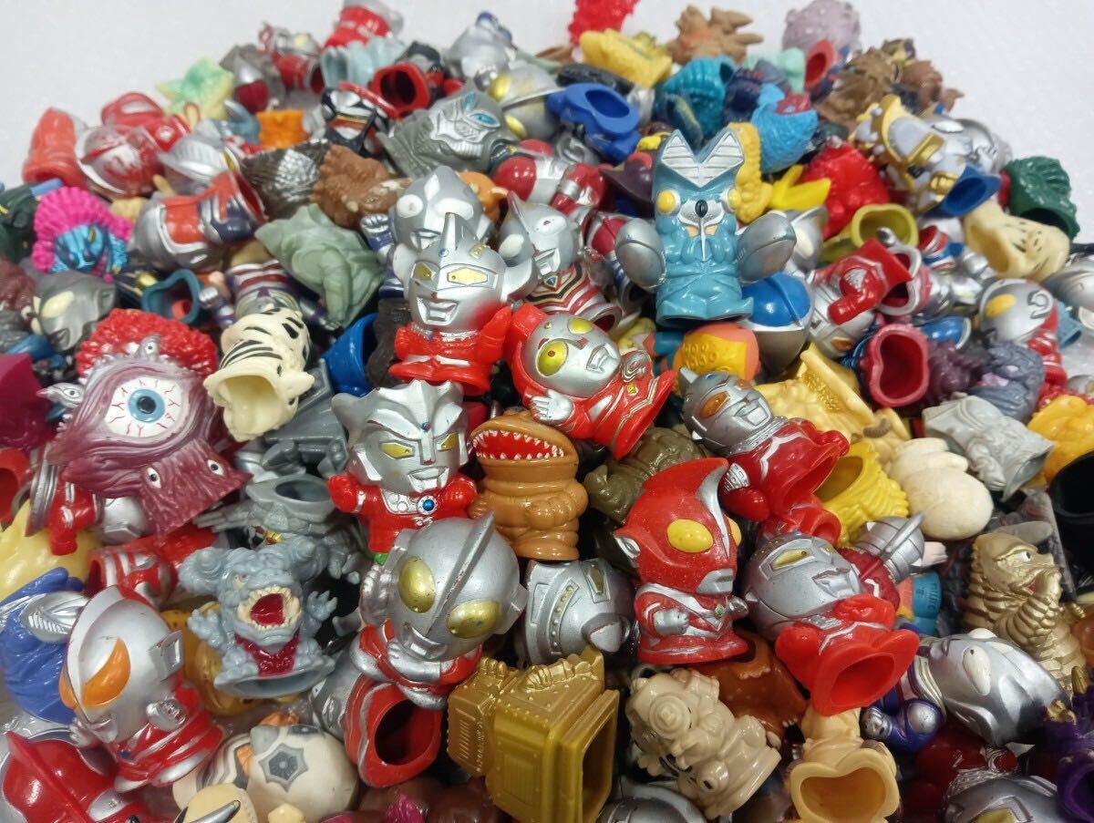 ウルトラマン指人形の値段と価格推移は？｜27件の売買データから