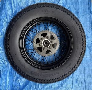 180/80-14の値段と価格推移は？｜11件の売買データから180/80-14の価値
