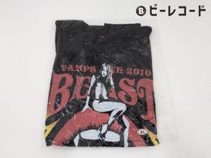 VAMPS Tシャツの値段と価格推移は？｜13件の売買データからVAMPS T