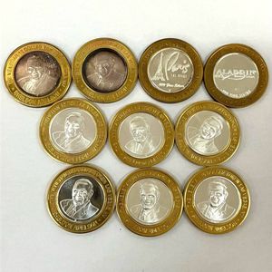 ラスベガス コインの値段と価格推移は？｜7件の売買データから