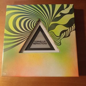 289位 【新品同様】コーネリアス「Refractions (Deluxe Edition)」完全限定生産 CD＋Blu-ray 小