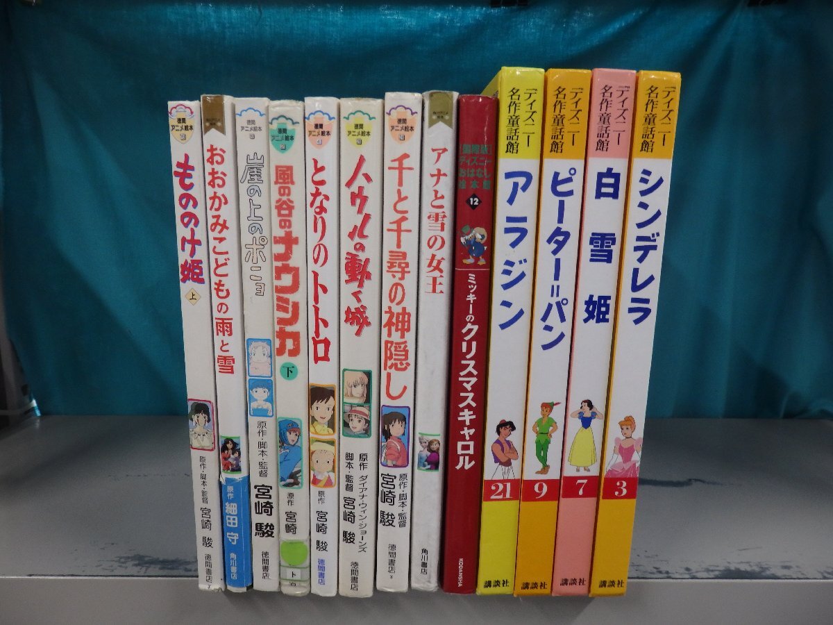 ディズニー名作童話の値段と価格推移は？｜8件の売買データから