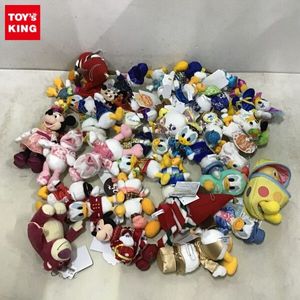 ドナルドダック ぬいぐるみの値段と価格推移は？｜40件の売買データ