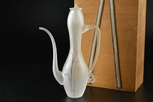 未使用 上野ガラス工房 花瓶 金彩 アートガラス 上野良樹 上野良樹の値段と価格推移は？｜35件の売買データから上野良樹の価値が