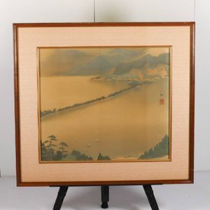 前田青邨の値段と価格推移は？｜28件の売買データから前田青邨の価値が