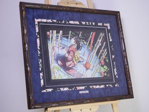 カントク 版画の値段と価格推移は？｜9件の売買データからカントク