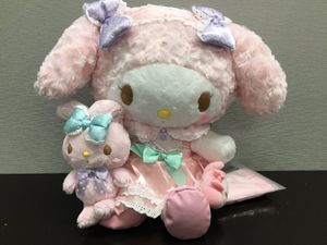 マイメロ ぬいぐるみの値段と価格推移は？｜405件の売買データから