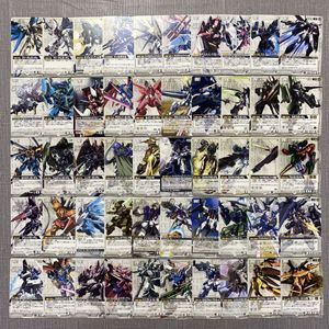 ガンダムウォーの値段と価格推移は？｜144件の売買データからガンダム