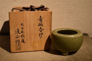 板谷波山の値段と価格推移は？｜17件の売買データから板谷波山の価値が
