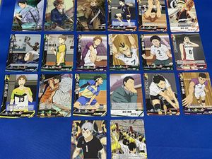 バボカ ハイキューの値段と価格推移は？｜81件の売買データからバボカ