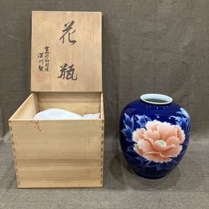 深川製磁 宮内庁御用達 花瓶の値段と価格推移は？｜34件の売買データ