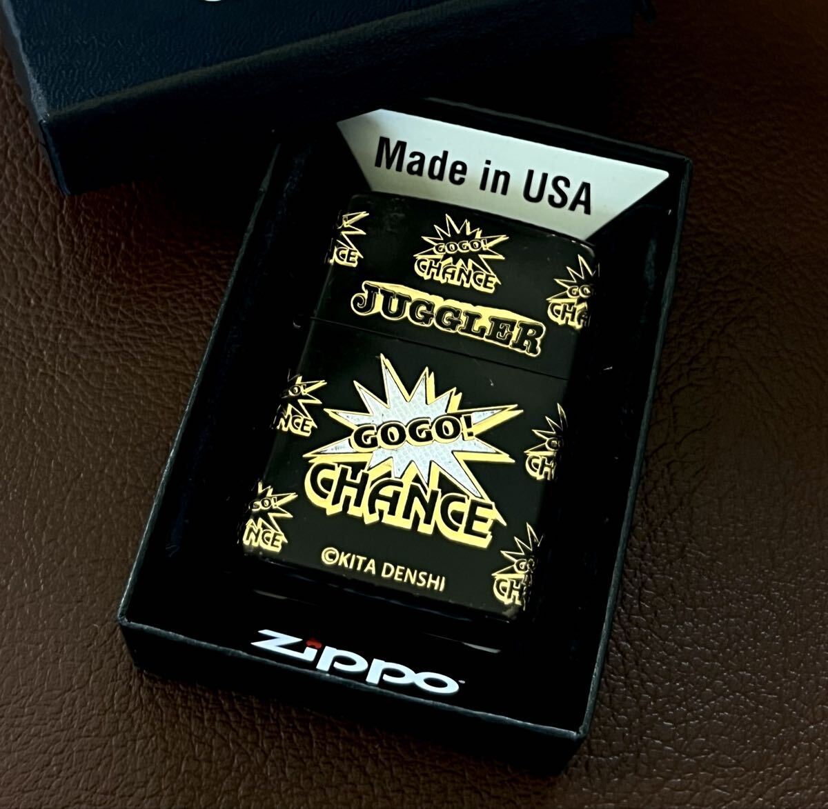 ジャグラー Zippoの値段と価格推移は？｜9件の売買データから