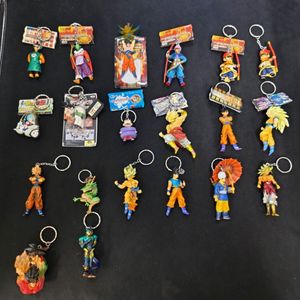 ドラゴンボール キーホルダー ブルマの値段と価格推移は？｜1件の売買