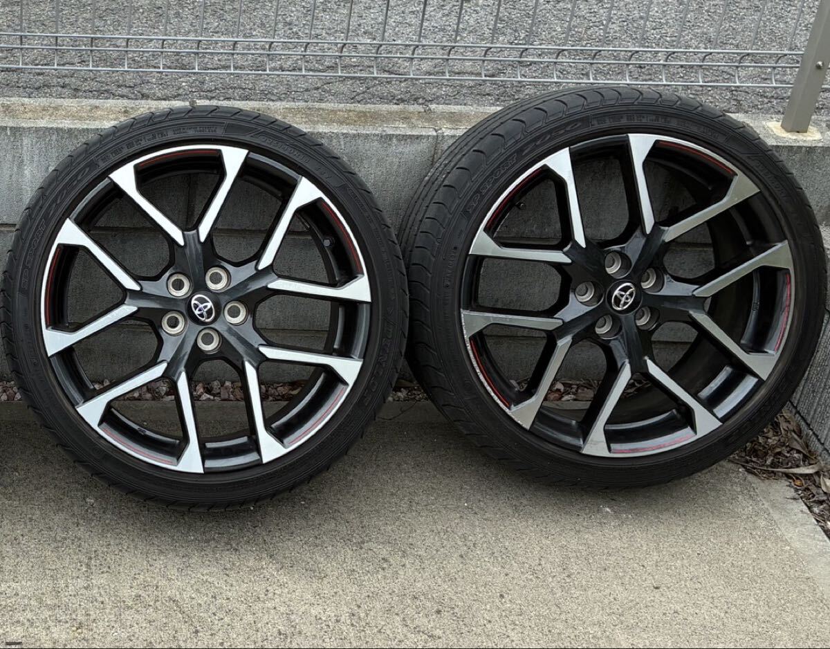 VW 純正 ホイール 18インチの値段と価格推移は？｜11件の売買データ