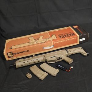 PTS MASADA MAGPULの値段と価格推移は？｜13件の売買データからPTS