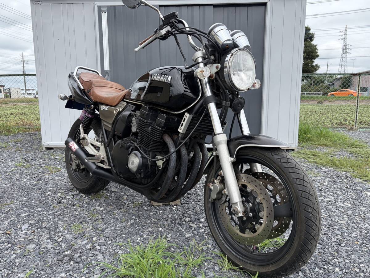 XJR400 4HM エンジンの値段と価格推移は？｜96件の売買データから