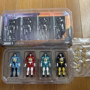 ミクロマン コマンド1号の値段と価格推移は？｜10件の売買データから