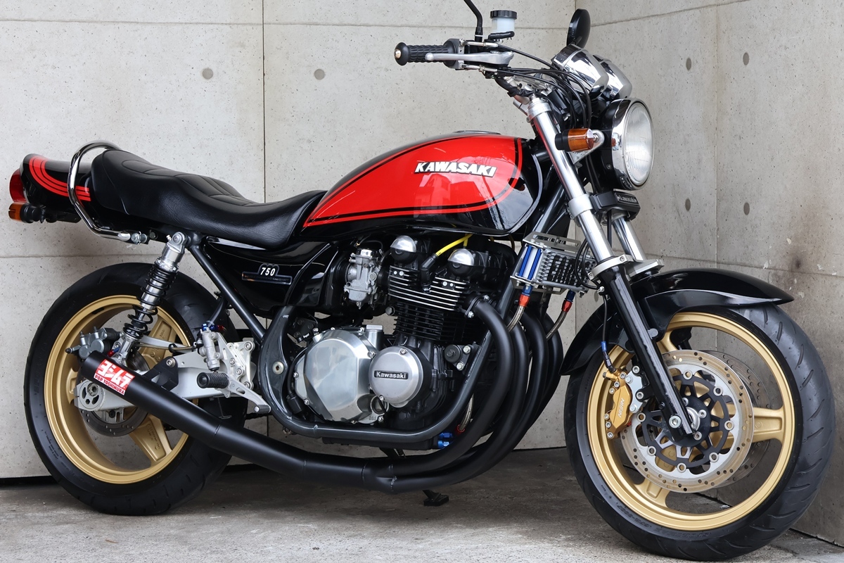 ゼファー750の値段と価格推移は？｜1658件の売買データからゼファー750