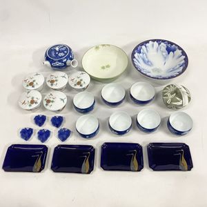深川製磁 箸置きの値段と価格推移は？｜11件の売買データから深川製磁