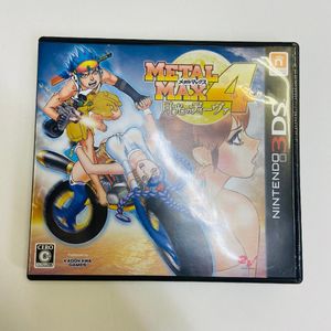 メタルマックス4 3DSの値段と価格推移は？｜7件の売買データからメタル