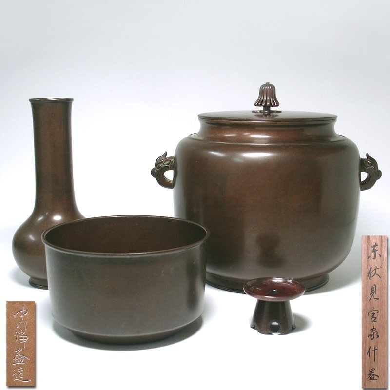 益田鈍翁の値段と価格推移は？｜15件の売買データから益田鈍翁の価値が