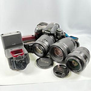 Sigma 70-210 4-5.6の値段と価格推移は？｜14件の売買データからSigma