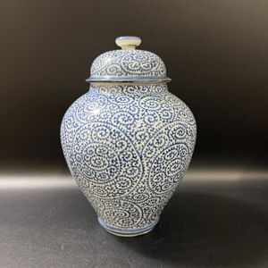 蛸唐草 壺の値段と価格推移は？｜4件の売買データから蛸唐草 壺の価値
