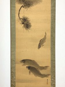 川合玉堂 掛け軸の値段と価格推移は？｜6件の売買データから川合玉堂