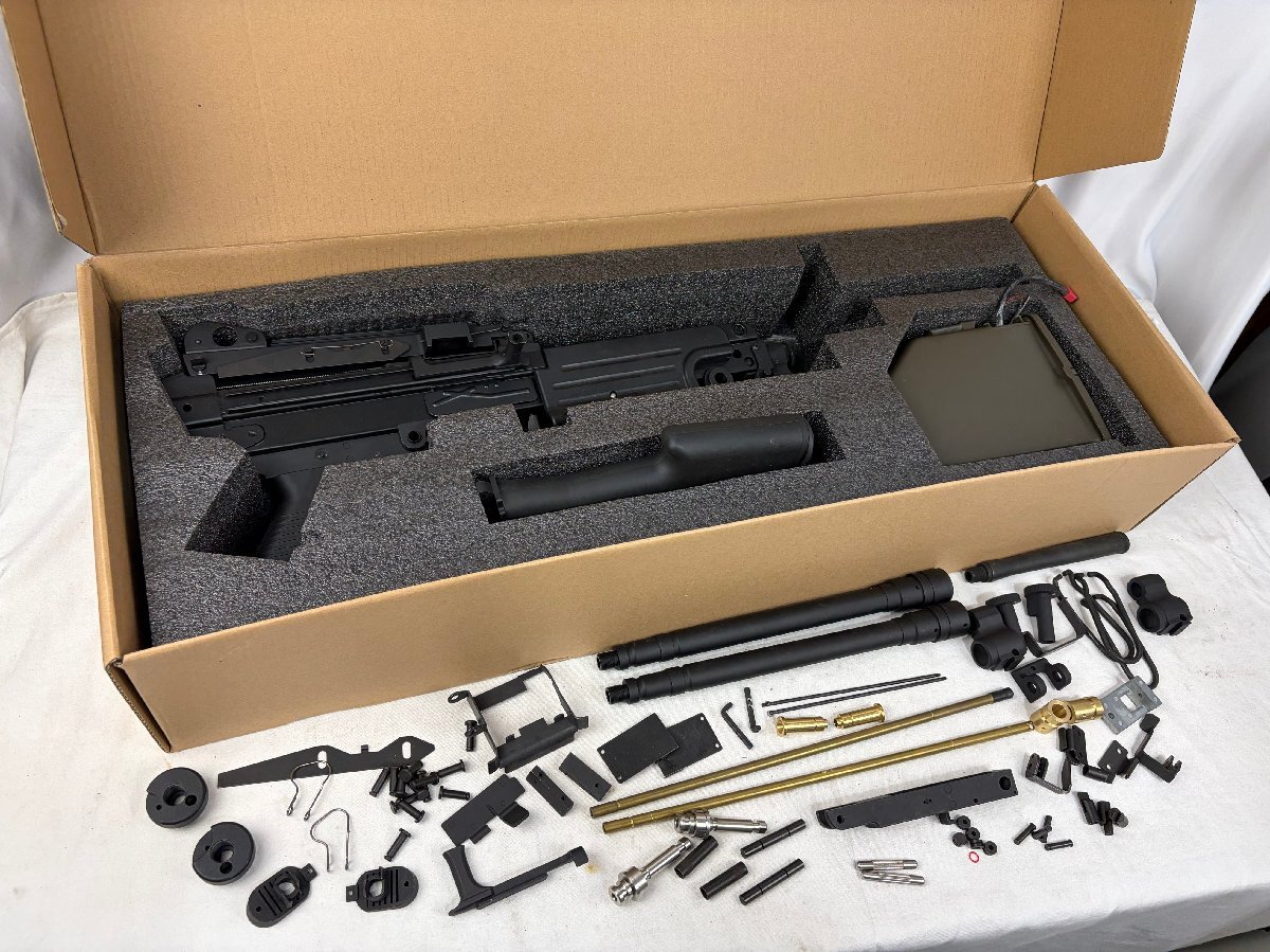 m249 パーツの値段と価格推移は？｜8件の売買データからm249 パーツの
