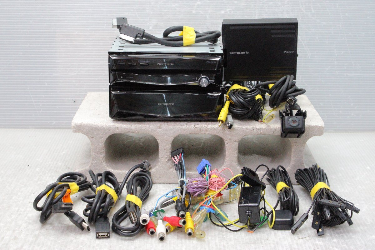 AVIC-VH0009の値段と価格推移は？｜71件の売買データからAVIC-VH0009の