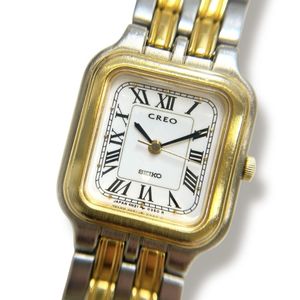 creo SEIKOの値段と価格推移は？｜41件の売買データからcreo SEIKOの