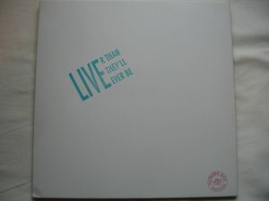 54位 ★激レア・封筒型カバー・インサート付・30枚限定マルチカラー盤ブート 2LP★THE ROLLING