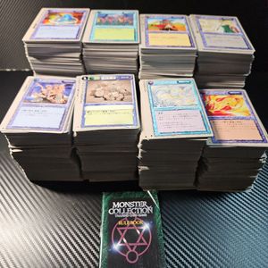 モンコレ TCGの値段と価格推移は？｜17件の売買データからモンコレ TCG