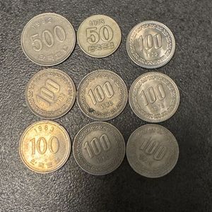 韓国 500ウォン 硬貨の値段と価格推移は？｜14件の売買データから韓国