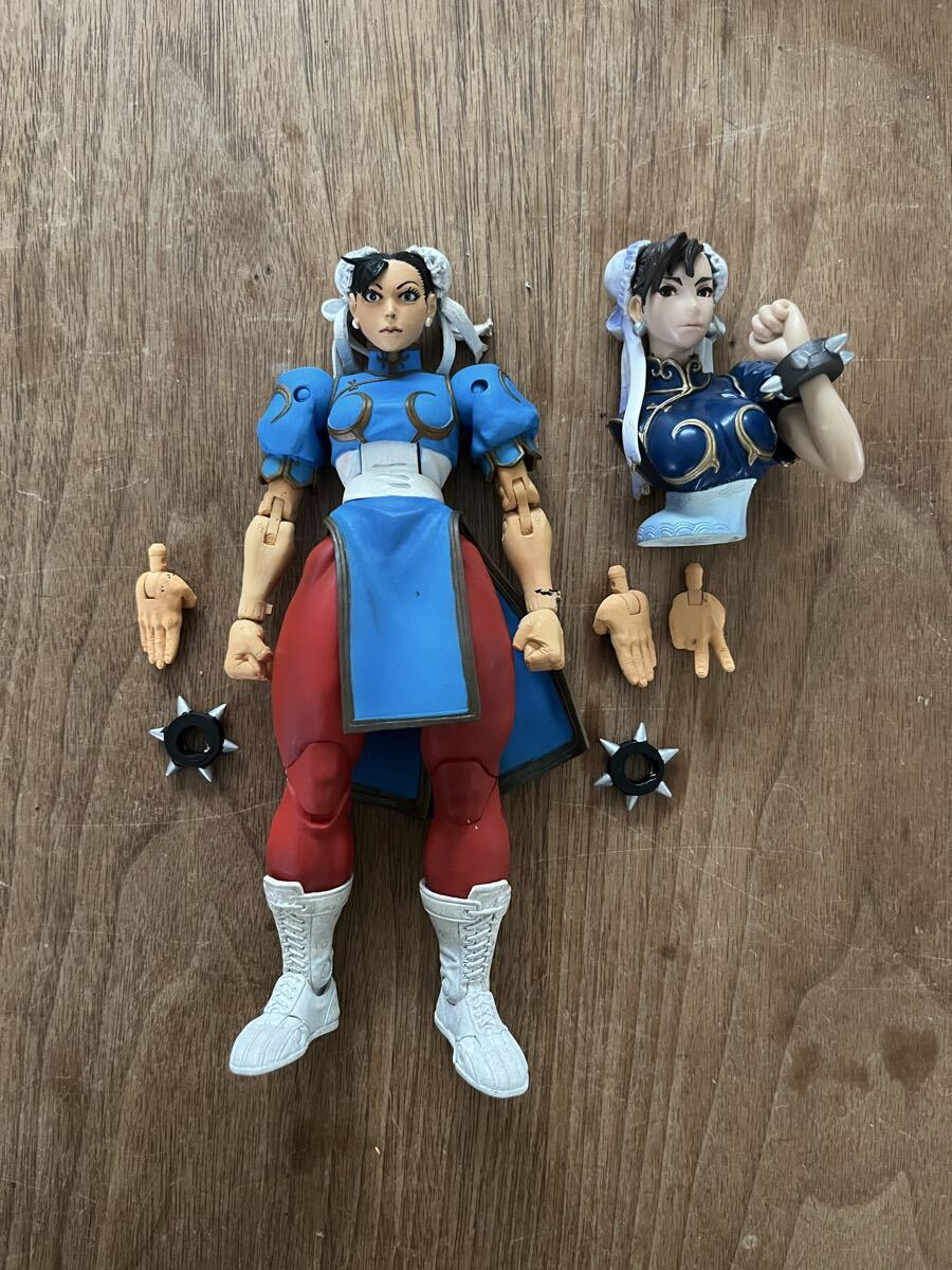 春麗 アクションフィギュアの値段と価格推移は？｜8件の売買データから