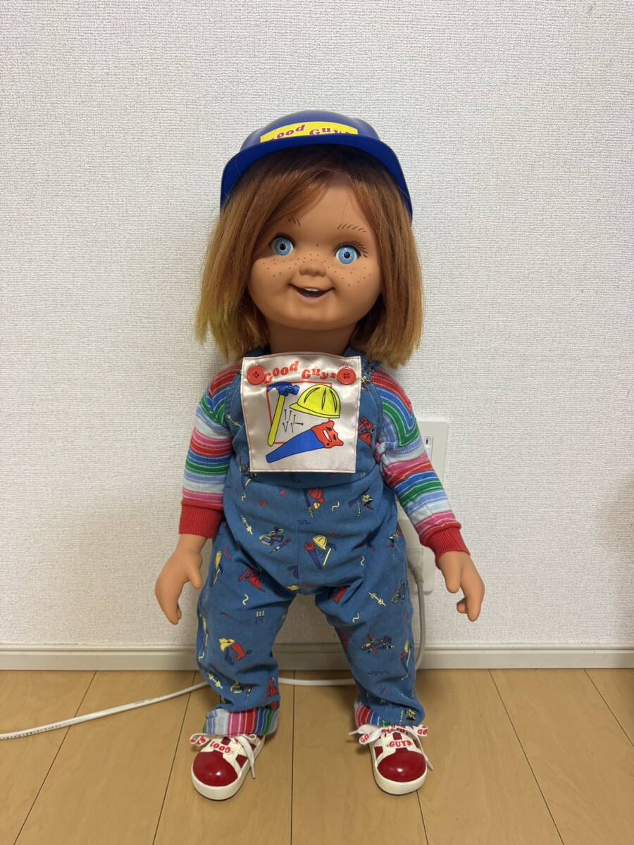 グッドガイ人形の値段と価格推移は？｜1件の売買データからグッドガイ