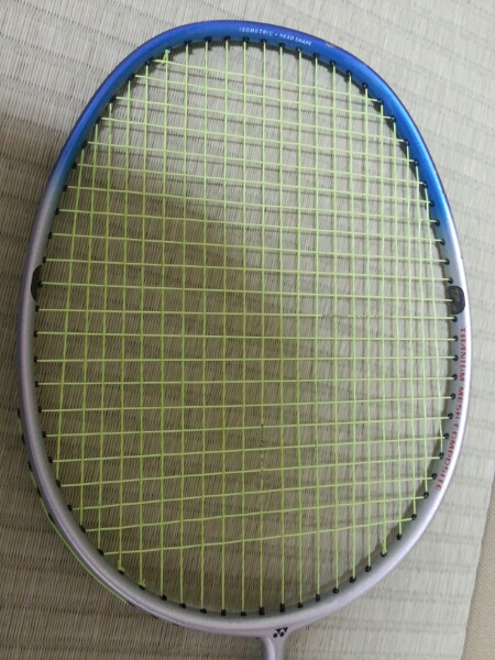 YONEX バドミントン ラケット Ti1 TITANIUM MESH BG65 20lbs(ラケット