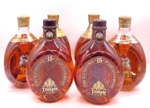 ディンプル 古酒の値段と価格推移は？｜31件の売買データから