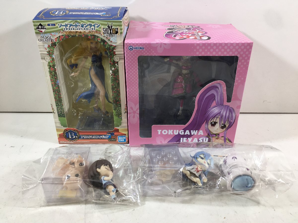 戦国乙女 ゆらゆらフィギュア 16種セット 戦国乙女 フィギュアの値段と価格推移は？｜4件の売買データから戦国