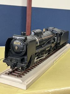 D51型蒸気機関車 模型の値段と価格推移は？｜8件の売買データからD51型