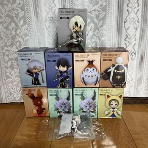 タイトー ファイナルファンタジーXIVの値段と価格推移は？｜11件の売買