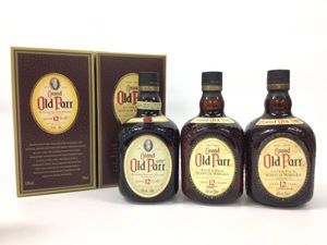 グランドオールドパー12年の値段と価格推移は？｜126件の売買データ