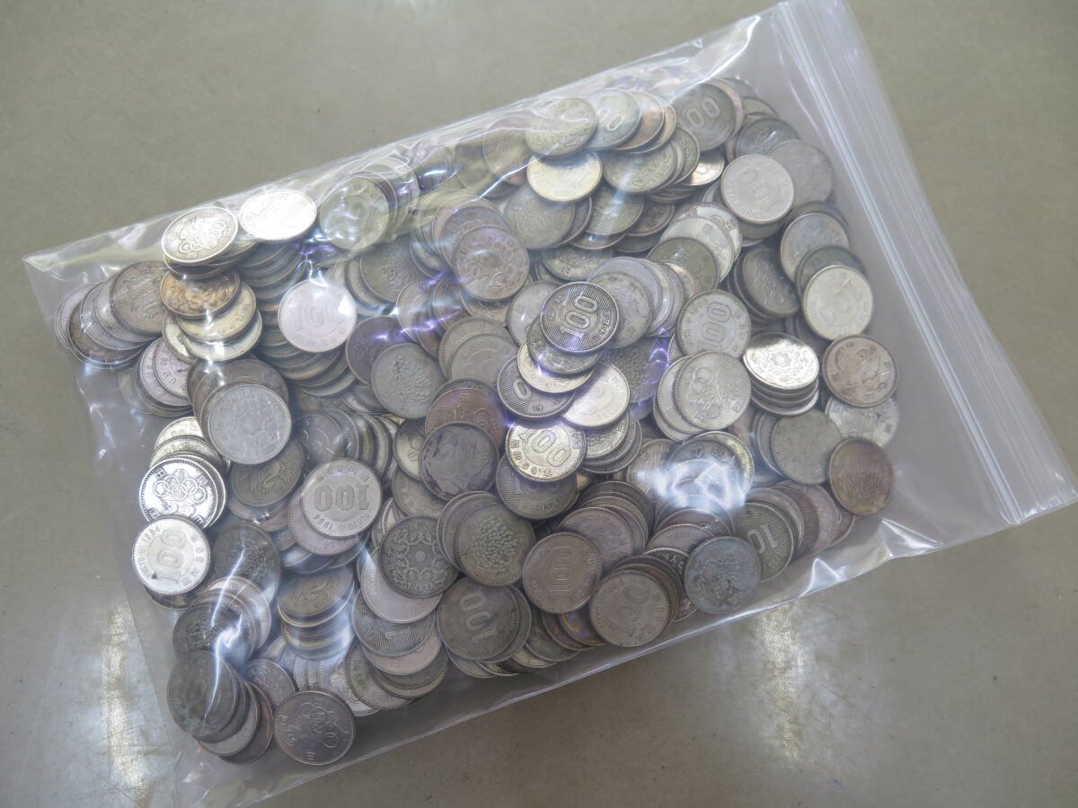 鳳凰100円銀貨の値段と価格推移は？｜195件の売買データから鳳凰100円