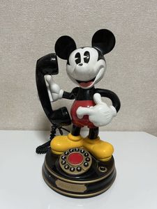 ミッキーマウス 電話機の値段と価格推移は？｜5件の売買データから