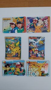 ポケモン カードダス アニメコレクションの値段と価格推移は？｜104件