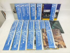403位 【01】JAZZ ジャズ ブルーノート BLUE NOTE LP 20枚 アーティスト様々 レコード 中古 現