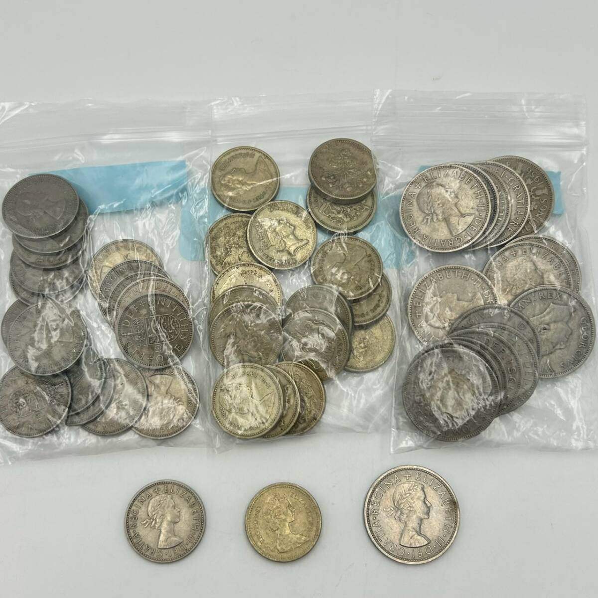 イギリス旧硬貨の値段と価格推移は？｜5件の売買データからイギリス旧