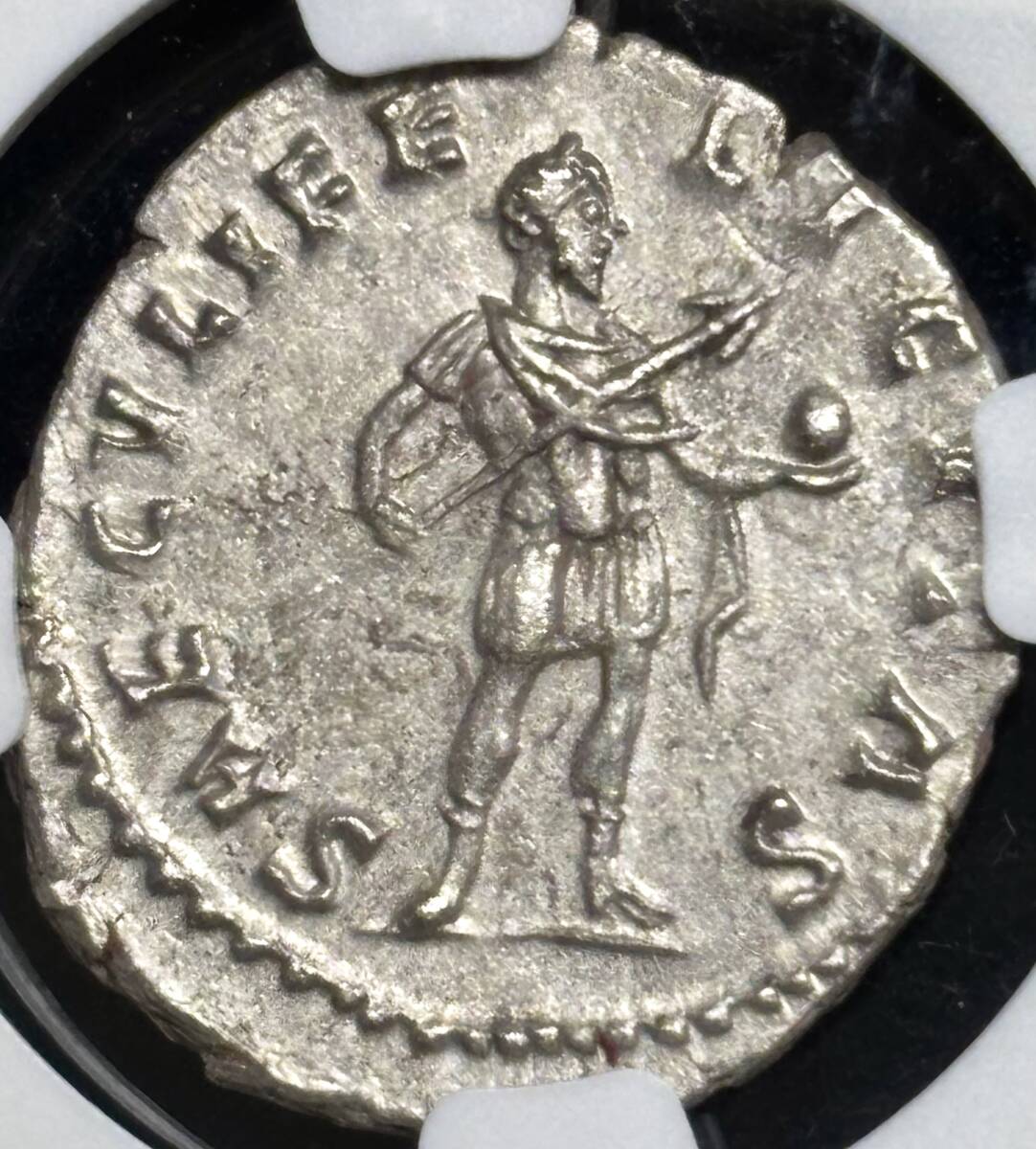 古代ローマ銀貨の値段と価格推移は？｜4件の売買データから古代ローマ