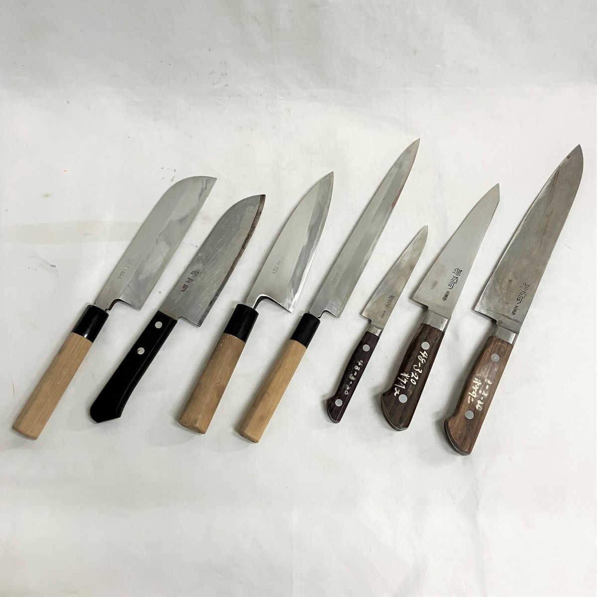 最終値下げ／堺刀司／中華包丁／正重作／包丁まとめ買い可 正重作 堺刀司の値段と価格推移は？｜23件の売買データから正重作 堺刀