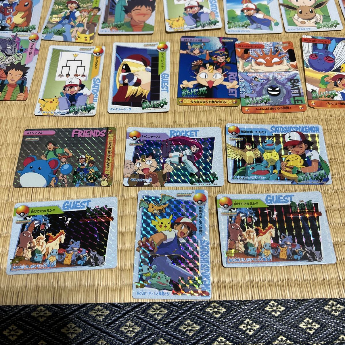 ポケモン カードダス アニメコレクションの値段と価格推移は？｜104件